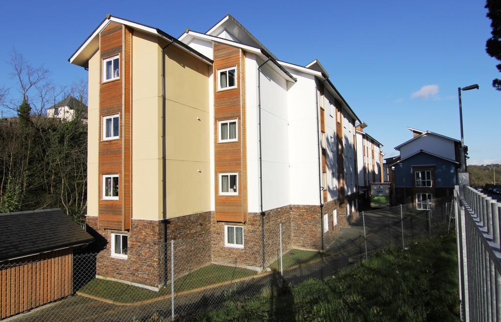 The Sidings Aparthotel Penryn Ngoại thất bức ảnh