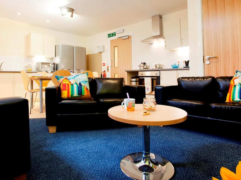 The Sidings Aparthotel Penryn Phòng bức ảnh