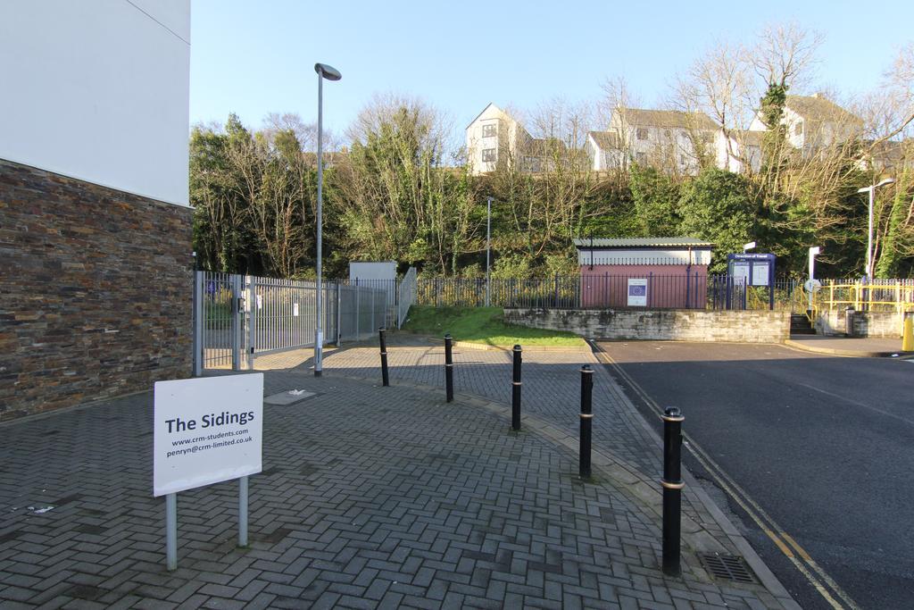 The Sidings Aparthotel Penryn Ngoại thất bức ảnh
