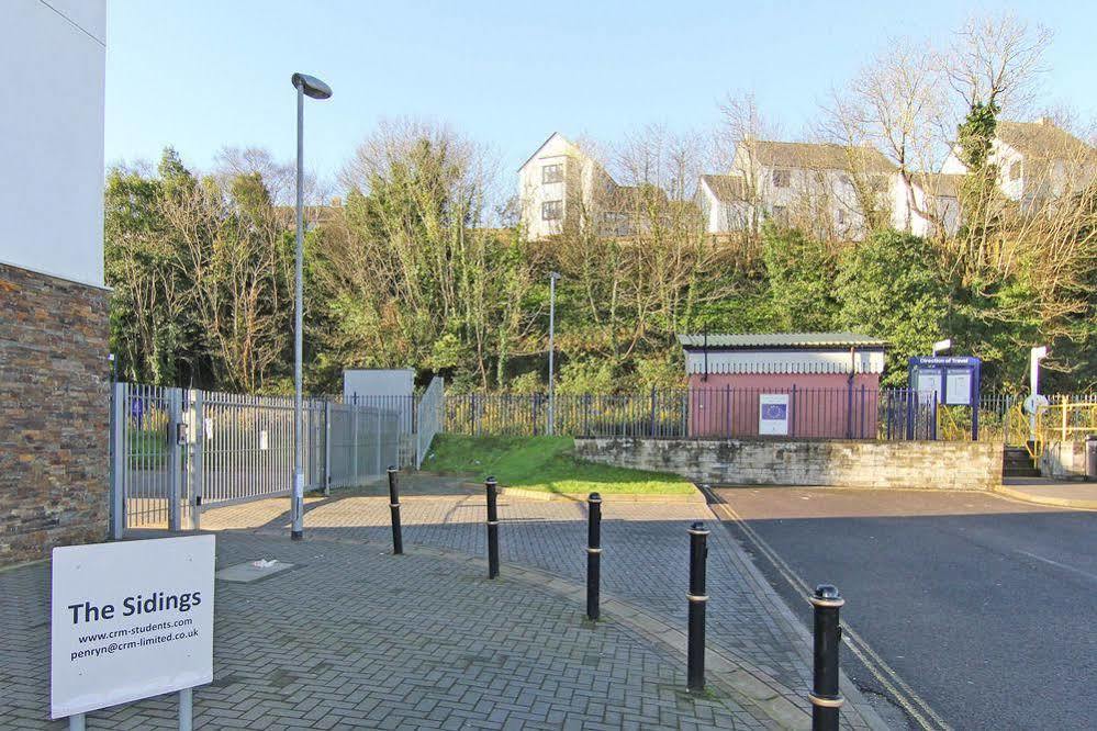 The Sidings Aparthotel Penryn Ngoại thất bức ảnh