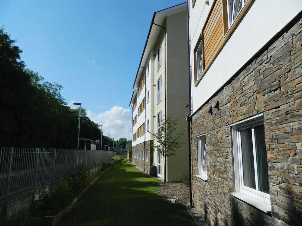 The Sidings Aparthotel Penryn Ngoại thất bức ảnh
