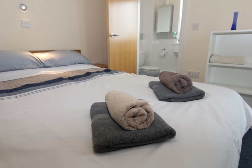 The Sidings Aparthotel Penryn Ngoại thất bức ảnh
