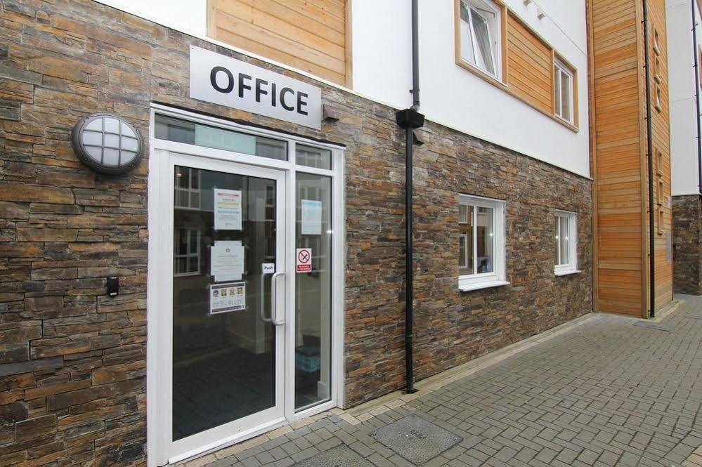 The Sidings Aparthotel Penryn Ngoại thất bức ảnh