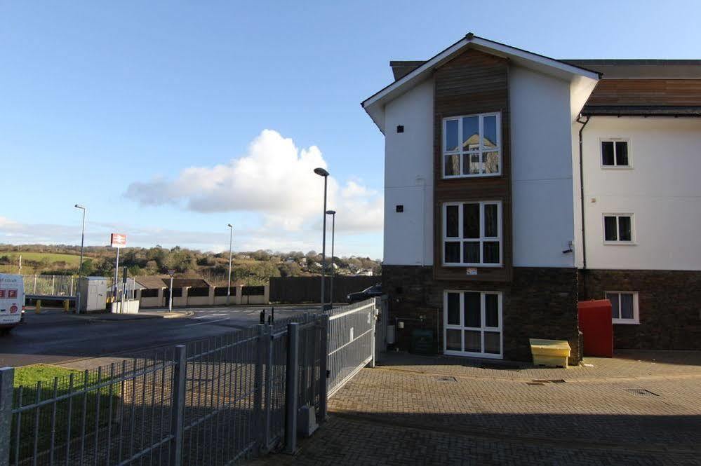 The Sidings Aparthotel Penryn Ngoại thất bức ảnh